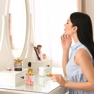 ชุดอุปกรณ์ในห้องน้ำดรีมคราฟท์ 4 ชิ้น ยกระดับประสบการณ์การอาบน้ำและห้องน้ำของคุณ - Product Image 5