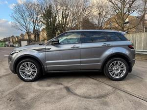 LAND ROVER RANGE ROVER EVOQUE 2012 USADO, Volante a la Izquierda/Derecha - Product Image 2