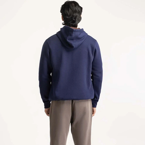 Sudaderas con Capucha Personalizadas Premium para Hombre, 100% Algodón, Felpa, con Logotipo Bordado de Alta Calidad, Tallas Grandes, Temporada de Otoño, con Bolsillo - Product Image 4