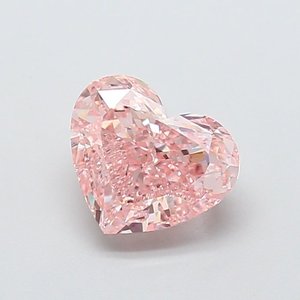 Diamante Cultivado en Laboratorio de Color Rosa Intenso Fantasía, 3.01 ct, VS1 - Product Image 1