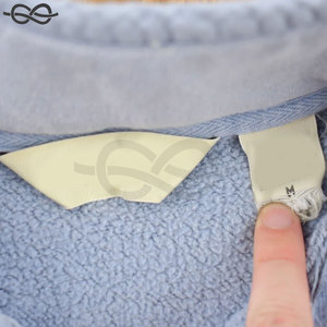 Meilleures ventes de pulls à demi-fermeture éclair pour hommes et femmes de qualité supérieure chandails tricotés personnalisables Design respirant - Product Image 3