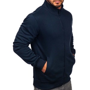 Nueva llegada hecha en China Quarter of The Zipper Over Wear chaqueta impermeable para hombres - Product Image 4