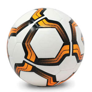 Ballons de football professionnels en cuir PU à prix bas, vente directe, entraînement sportif en plein air, nouveau design, différentes couleurs - Product Image 2