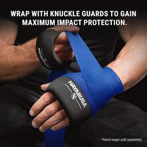 Superior International Advanced Gel Hand Guard Knuckle Guards para boxeo y deportes de combate para Artes Marciales MMA - Product Image 6