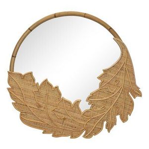 Meilleure vente de miroirs décoratifs faits à la main maison en forme d'oeuf vanité grand miroir décoratif rond de beauté - Product Image 6