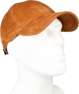 Pour RIVIAN ATLANTIC unisexe en cuir suédé véritable casquette de Baseball Style sportif réglable sangle arrière trou nouveau Service ODM hommes femmes - Product Image 1