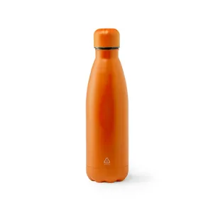 Bottiglia d'Acqua Ecologica in Materiale Riciclato Poppy, Gadget Promozionale per Bevande - Product Image 6