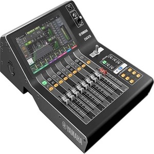 Console de mixage numérique Ultracompact 22 canaux de haute qualité Meilleure console audio Mixer-DM3 série D - Product Image 1
