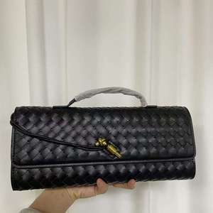 Sacs à main d'embrayage de fête de luxe à la mode en cuir commande en gros pour les mariages et les fêtes au prix de gros par AALIYAN IMPEX - Product Image 3
