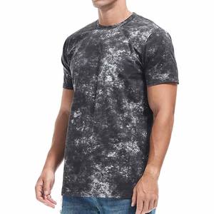 100% algodón hombres camisetas de gran tamaño al por mayor gimnasio casual algodón deportes alta calidad hombres camisetas subidas por Dress Sports - Product Image 4