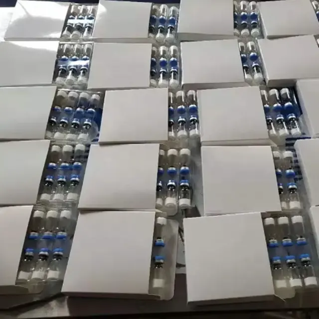 Factory Directly Supply High Quality 99% Cosmetic Grade Peptide With Fast Shipping