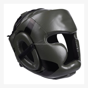 Protector de Cabeza para Niños 3N para Boxeo, Equitación y Esquí, con Logotipo Personalizado, Ajustable, Equipo de Protección para Entrenamiento y Sparring - Product Image 4