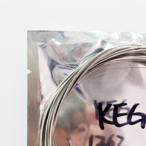 Dây đàn guitar điện cao cấp KEG 1362, cỡ dày, hiệu suất cao, lõi lục giác, phụ kiện đàn dây, chỉnh dây thả. - Product Image 3