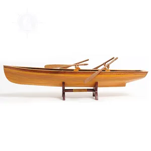 White hall Tender Model Ship 60 cm hand gefertigte Holz replik mit Ausstellungs stand, Sammlerstück, Dekor, Geschenk, Großhandel