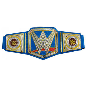 Ceintures en cuir de peau de vache de lutte professionnelle Fabricant de services OEM Ceinture de championnat respirante - Product Image 1