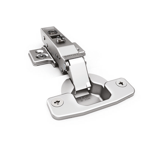 Soporte de bisagra recta sin resorte y sin freno Master de 48 ejes, paquete de 2 - Product Image 1