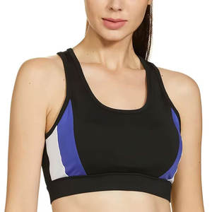 Vêtements de sport, soutien-gorge de sport pour filles, design tendance 2025, prix bas, soutien-gorge de fitness pour femmes - Product Image 1
