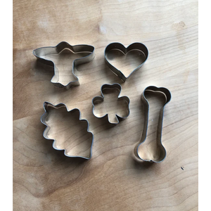 2025 formes personnalisées couleur supérieure emporte-pièce ensembles moules à biscuits en métal de haute qualité outils de cuisson parfaits - Product Image 6