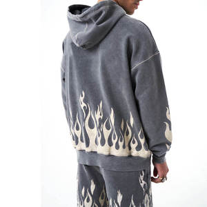 2025 New Design Breathable 100% Cotton <b>Men's</b> <b>Long</b> Sleeve T-Shirt & <b>Shorts</b> Set Plus Size Summer Wear Online Sale - Product Image 2