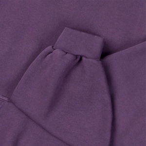 OEM ODM Pull à capuche pour hommes personnalisé Sweat à capuche surdimensionné de haute qualité 100% coton privé polaire douce hiver teint uni Technics - Product Image 4