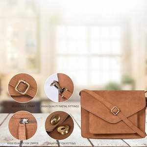 Explorez notre gamme en gros de sacs fourre-tout en cuir véritable et de sacs à bandoulière pour femmes de créateurs élégants Sacs à main - Product Image 5