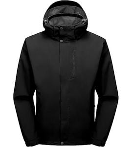 <b>Waterproof</b> Windbreaker Rain <b>Jacket</b> <b>Men</b> Lightweight <b>Packable</b> Raincoat Windbreaker Clothing uploaded by Dress Sports - Product Image 1