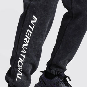 Chándal para hombre, ligero, de dos piezas, con chaqueta con cremallera y pantalones deportivos para hacer ejercicio, fitness, deporte informal, chándal para hombre - Product Image 6