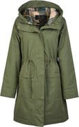 Meilleures ventes Vestes de pluie longues pour femmes col montant saison d'hiver matériau imperméable à séchage rapide à prix économique - Product Image 6