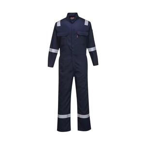 Reflector Wholesale Mechanic <b>Worker</b> Jumpsuit One Piece Overalls Work <b>Clothes</b> for Mining Cotton Adults Reflective Safety Clothing - Product Image 6