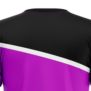 Camiseta Lisa a granel para hombre, camiseta de poliéster, camisetas de secado rápido, logotipo personalizado con impresión por sublimación, camisetas deportivas de gimnasio Unisex para hombre - Product Image 5