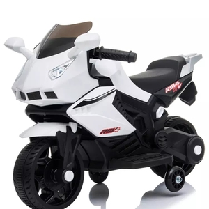 2022 vélo à vélo pour bébé, voiture pour enfants, moto électrique pour enfants à conduire - Product Image 2