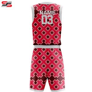 Conjunto de Jersey de baloncesto personalizable para hombre, uniformes de baloncesto de equipo juvenil Unisex, chándal universitario en blanco, ropa de baloncesto para adultos - Product Image 2