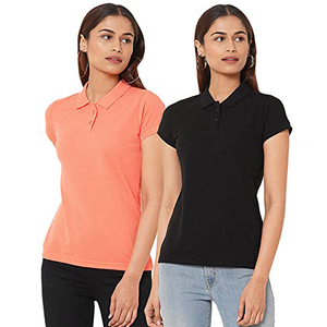 High Quality <b>Woman</b> <b>Shirts</b> Custom New Design Sublimation Printing 100% Polyester Quick Dry Golf <b>Polo</b> <b>Shirt</b> - Product Image 1