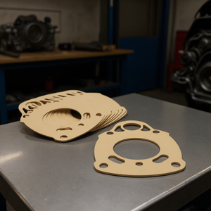 ชุดปะเก็นประแจลม Hazet 2013 อุปกรณ์เสริมเครื่องมือลม 10 ชิ้น สำหรับรถยนต์รุ่นปี 2013 - Product Image 3