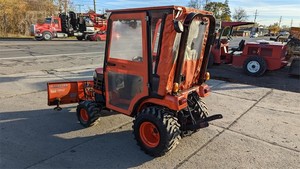 รถแทรกเตอร์ KUBOTA BX2230 ขนาดน้อยกว่า 40 แรงม้า - Product Image 4