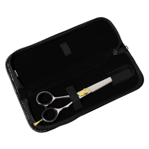 Ciseaux de coiffeur en acier inoxydable utilisés pour les salons Ciseaux de coiffeur de meilleure qualité Ciseaux de coiffeur pour cheveux de marque privée - Product Image 6