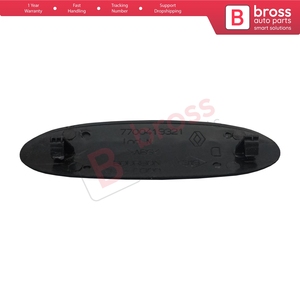 ตราสัญลักษณ์ BSP569 สีดำ 1.9D สำหรับรถยนต์ Kangoo ปี 1998-2007 รุ่น 8200120852 - Product Image 4