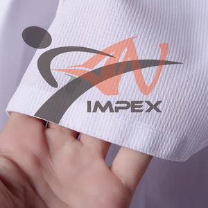 Uniforme de Taekwondo unisexe pour adultes, design personnalisé de haute qualité, prix très compétitif, logo personnalisé flexible, costume en CUIR ANL-1489 - Product Image 5