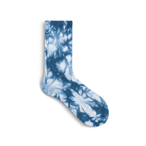 New Arrival High Quality Cotton <b>Polyester</b> Breathable Casual Wear Comfortable New Arrival Men's Water Wash Athletic <b>Socks</b> - Product Image 4