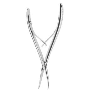 คีมตัดกระดูกแบบมินิฟรายแมนน์เครื่องมือผ่าตัดกระดูกโค้ง12.5ซม. - Product Image 5