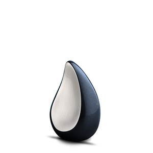 Unique Cremation Teardrop <b>Urns</b> for Human Ashes Adult <b>Large</b> Metal Handcrafted Funeral <b>Urns</b> for Men Women Display Burial at Home - Product Image 6