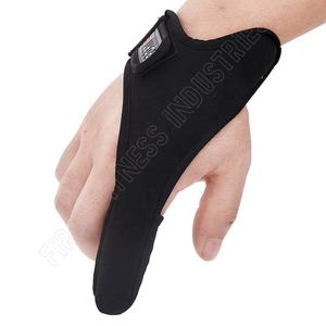 Gant de pêche court 2023 avec logo personnalisé, sublimation, protection UV, tissu doux, respirant - Product Image 1