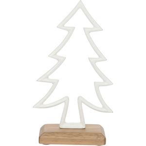 Wholesale Modern Black Metal <b>Christmas</b> <b>Tree</b> Sculpture Tabletop Home Decoration Factory Direct <b>Christmas</b> Ornament Set Of 2 - Product Image 6