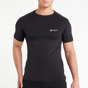 Camiseta Deportiva de Tela Transpirable de Alta Calidad para Entrenamiento, Ajuste Cómodo para Ejercicio Diario y Uso Deportivo - Product Image 1