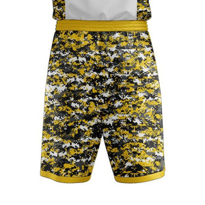 Camisetas de Baloncesto Personalizadas por Sublimación, Uniformes de Baloncesto Reversibles de Entrenamiento, Maillot de Baloncesto 100% Poliéster - Product Image 6