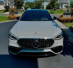 Bastante usado RND/LND 2024 Mercedes-Benz AMG S 63 E - Product Image 1