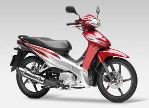 สกู๊ตเตอร์ 2025 HaojinS CharmS HJ115-16 - Product Image 2