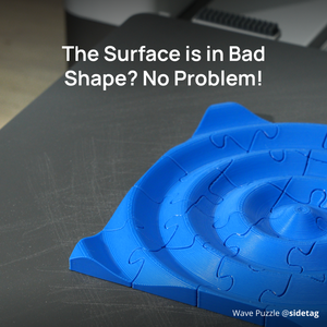 Placa de Bambú SuperTack para Impresora 3D - Product Image 4