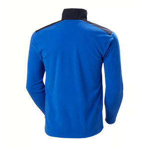 Chaqueta Day Breaker para hombre con servicios profesionales de OEM en chaqueta de microfibra de color sólido con tarifa al por mayor para hombre - Product Image 5