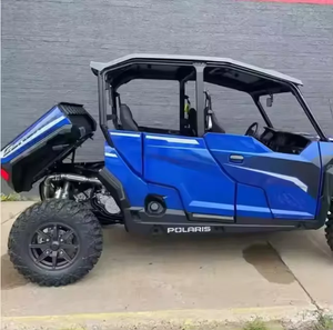 2024 Pola-riss General XP 4 1000 Deluxe Ride Factory-Sellado Nuevas ventas con soporte personalizado OEM y ODM - Product Image 1